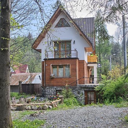 Oremusowka Zakopane Esterno foto