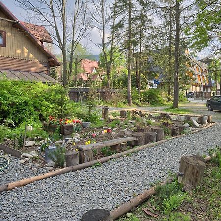 Oremusowka Zakopane Esterno foto