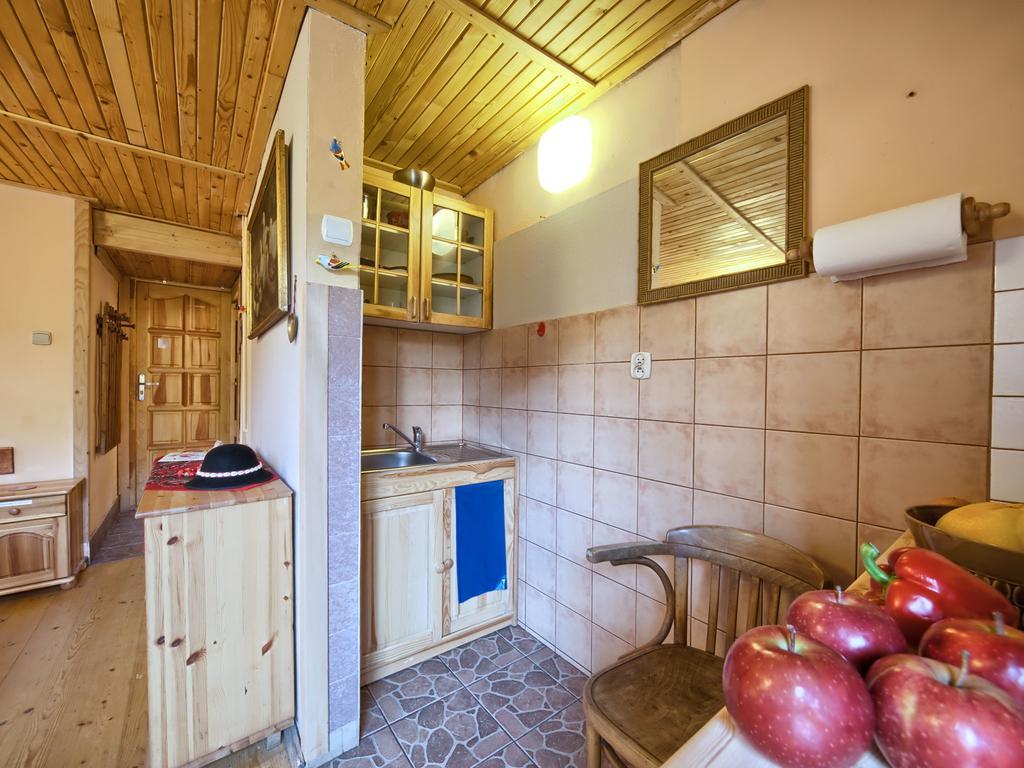 Oremusowka Zakopane Esterno foto