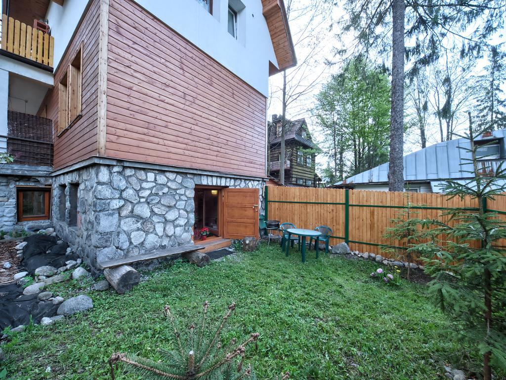 Oremusowka Zakopane Esterno foto