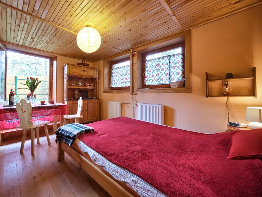 Oremusowka Zakopane Esterno foto
