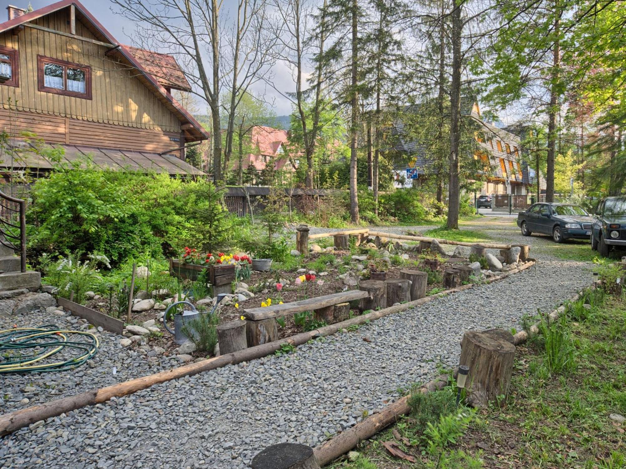 Oremusowka Zakopane Esterno foto