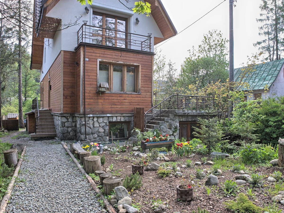 Oremusowka Zakopane Esterno foto