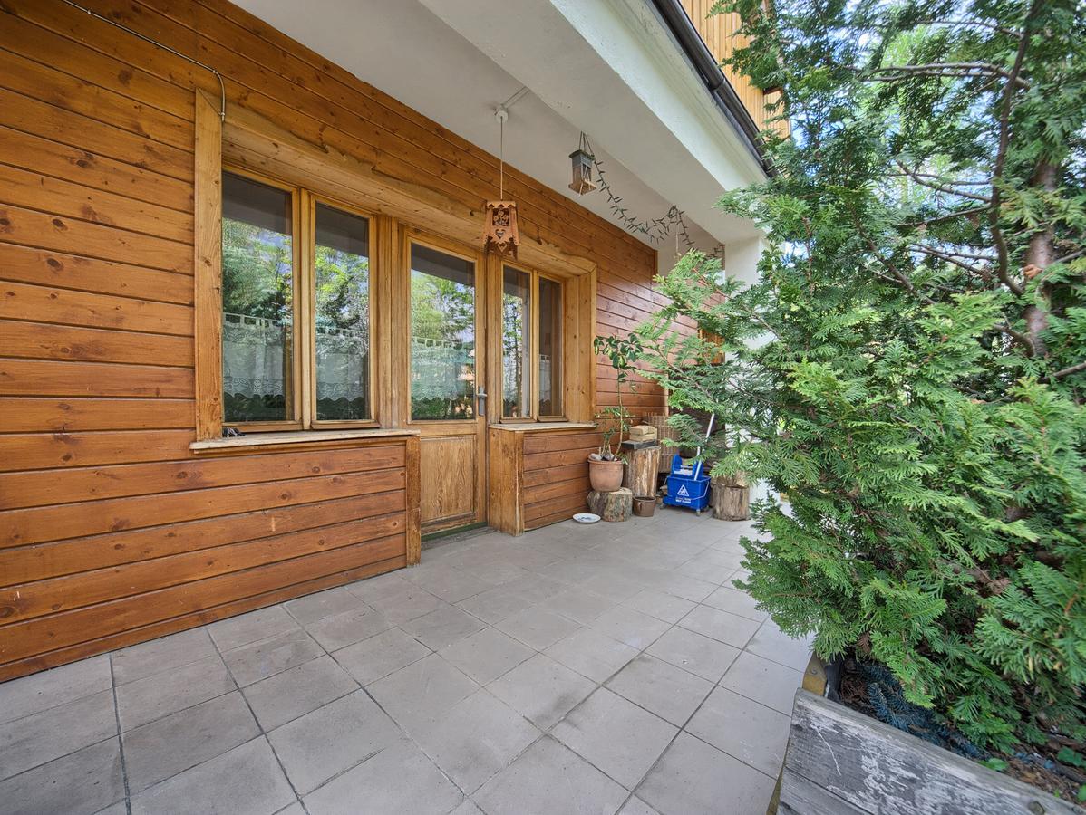 Oremusowka Zakopane Esterno foto